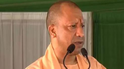 Uttar Pradesh CM Yogi Adityanath (ANI image) UP CM assures of all possible support for preservation of rare manuscripts