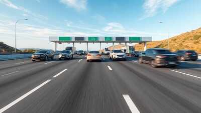 Tolling at Gharaunda on Delhi-Chandigarh highway to become barrier-free