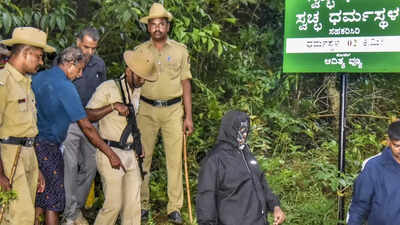 Dharmasthala case: Sujata Bhat wants to withdraw complaint; SIT finds her claims contradictory