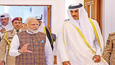 Qatar Calls Israeli Attack On Doha 'COWARDLY'; Warns Israel Of Consequences Amid Mideast Tensions Qatar Calls Israeli Attack On Doha 'COWARDLY'; Warns Israel Of Consequences Amid Mideast Tensions