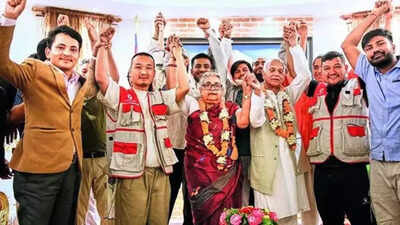 Sushila Karki Sworn In as Nepal’s Interim Prime Minister