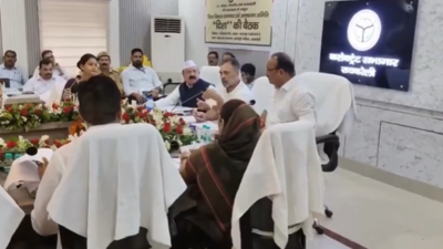 ‘Rahul Go Back’: UP Minister Blocks Convoy, Demands Apology Over Insult To PM Modi’s Mother
