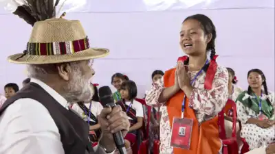 PM Modi Says BJP Reversed Congress Neglect As Mizoram Emerges Key To India’s Act East Policy