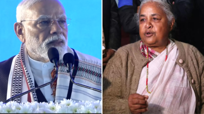 PM Modi Congratulates Ex-Chief Justice Sushila Karki As Nepal’s Interim Prime Minister Amid Crisis