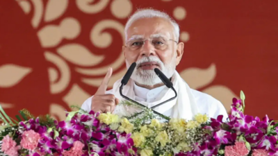PM Modi Appeals For Peace And Unity In His Speech During First Visit To Manipur Since 2023 Violence