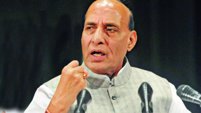 'No One Stopped India': Defence Minister Rajnath Singh Silences Operation Sindoor Ceasefire Claims