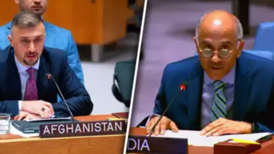 At UN, India Urges United Global Action To Stop Terror Groups From Misusing Afghan Territory At UN, India Urges United Global Action To Stop Terror Groups From Misusing Afghan Territory