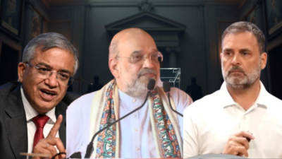 Rahul Gandhi Trying To Create Nepal-Style Chaos in India: BJP Blasts LoP's Fresh Vote Chori Claim Rahul Gandhi Trying To Create Nepal-Style Chaos in India: BJP Blasts LoP's Fresh Vote Chori Claim