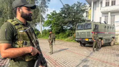Jammu & Kashmir Counter Intelligence Raids Eight Locations In The Valley Amid Encounter In Udhampur