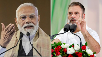 ‘I Repeat …’: Rahul Gandhi Slams Modi as ‘Weak PM’ After US H-1B Move ‘I Repeat …’: Rahul Gandhi Slams Modi as ‘Weak PM’ After US H-1B Move