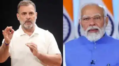 ‘I Repeat …’: Rahul Gandhi Slams Modi as ‘Weak PM’ After US H-1B Move