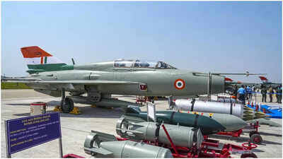MiG-21’s Final Flight: IAF Closes A Historic Chapter After 60 Years Of Distinguished Service