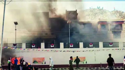 Ladakh Statehood Violence: BJP Blames Congress While Sonam Wangchuk Says Gen-Z Led The Protests