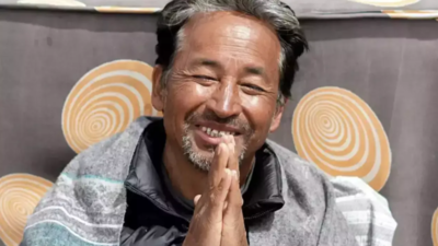 Ladakh Violence: Sonam Wangchuk Ends 15-Day Hunger Strike