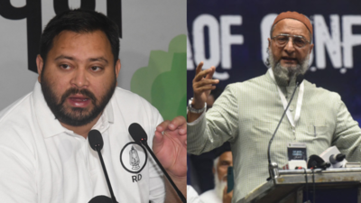 Owaisi Offers Alliance With RJD, Seeks 6 Bihar Seats; Warns Denial Could Benefit BJP
