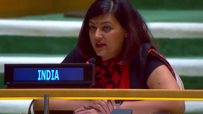 'Absurd Theatrics': India Torches Pakistan At UNGA. Calls Out Shehbaz Sharif's Lies And Terror Ties