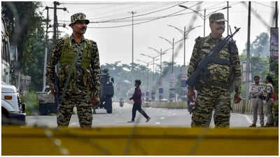 Meitei, Kuki groups junk Centre's Manipur 'deals'