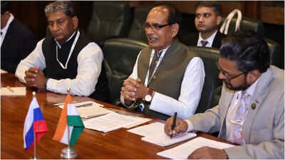 Illegal mining behind Punjab floods: Shivraj Singh Chouhan