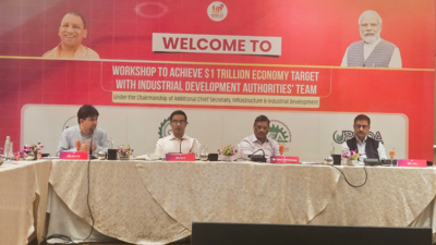 ‘Solutions not hurdles’: UP accelerates strategy to achieve $1 trillion economy vision; industrial growth in focus