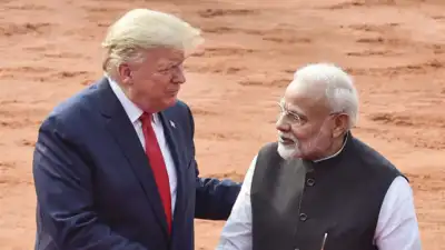 Trust is bust despite Donald Trump-initiated thaw in ties with India