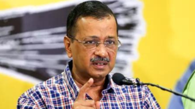 Kejriwal dares PM Modi to impose 75% tariff on US imports to India