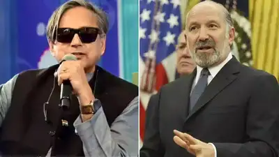 'India has nothing to apologise for': Tharoor hits back at Lutnick;  flags EU money in Russia kitty