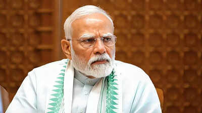 'Heinous terrorist attack': PM Modi condemns shooting in Israel; extends condolences