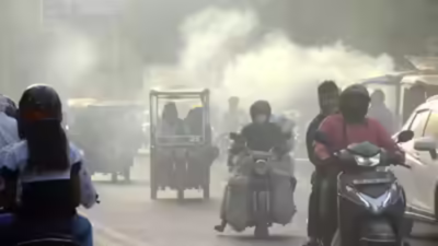 . Indore tops Swachh Vayu Survekshan, but lags on PM10 levels; Delhi figured at 32nd position
