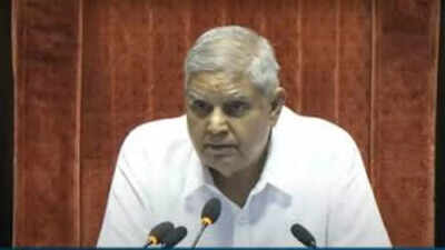 50 days after resignation, Dhankhar breaks silence