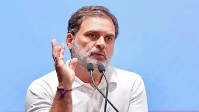 Rahul Gandhi's foreign trips: CRPF flags 'serious concerns'; writes to Congress president Kharge
