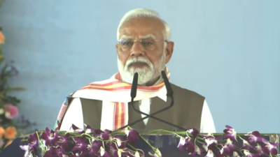 Manipur: 43 BJP members quit in Phungyar constituency, days before PM Modi’s likely visit