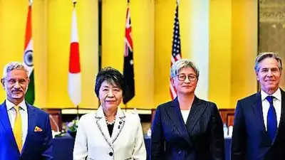 Ahead of summit, Quad looks to boost counter-terror cooperation