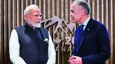 Amid thaw in ties, Canada's envoy-designate arrives in India