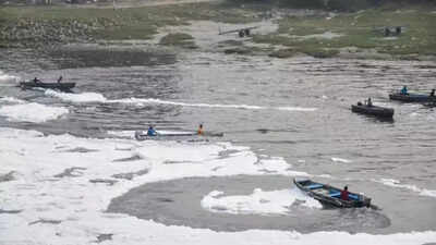 Delhi government plans to revive Yamuna by dredging