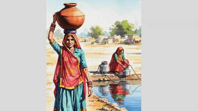 The slim volume authored by Mishra, who passed away in 2016, was first published in Hindi in 1993 The book that brought ponds back to life