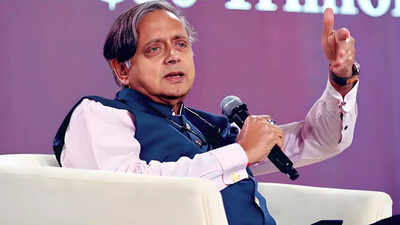 Why is Shashi Tharoor praising China? Here’s what Congress leader wants India to learn