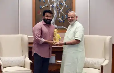 Veteran actor Mohanlal to receive Dadasaheb Phalke Award for 2023; PM Modi hails him as ‘epitome of excellence and versatility’