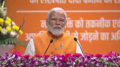PM Modi to address nation at 5pm on Sunday