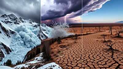 Ministries to handle specific disasters; MoD for avalanche, Agri for cold wave, drought, hailstorm