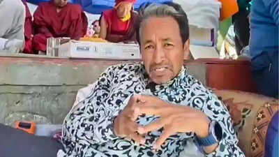 Sonam Wangchuk arrested: Activist moved out of Ladakh; NSA invoked