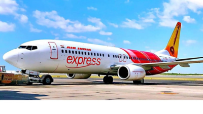 Close call: Hyderabad-bound Air India Express flight makes emergency landing in Vizag; suspected bird hit
