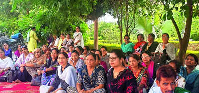 Appointed, ignored & unpaid: Meet India's 'invisible' teachers