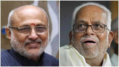 NDA's Radhakrishnan has edge as MPs elect VP today