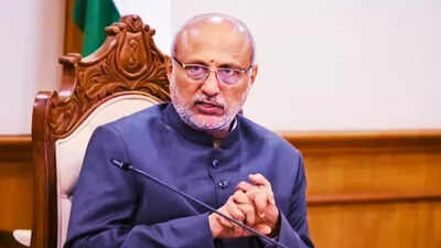 CP Radhakrishnan elected Vice President of India; Opposition vows to continue ‘ideological battle’
