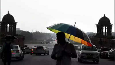 Monsoon: Battered North India logs its rainiest 2-wk period in 14 yrs; rain surplus climbs to 37% in 14 days