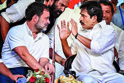 After key allies, Congress will also boycott JPC bills on dismissal of jailed CMs, ministers