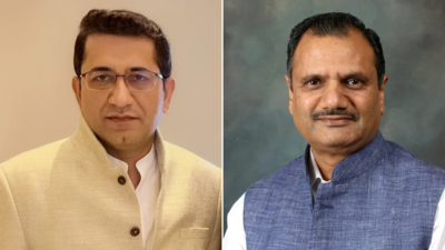 Karunesh Bajaj (left), Mohit Jain (right) Audit Bureau of Circulations gets new office-bearers