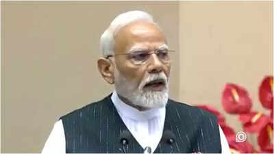 'Namo Yuva Run' in 75 cities on PM's 75th b'day