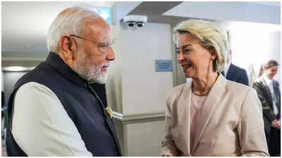Focus on trade, counterterrorism & Indo-Pacific as India-EU ramp up ties; high-level visits lined up to boost FTA talks