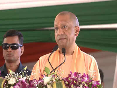 Uttar Pradesh chief minister Yogi Adityanath (ANI) 'Investment in UP was a dream before 2017, double engine government working with full dedication and commitment': CM Yogi